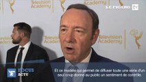Kevin Spacey nous explique comment on aime regarder des séries