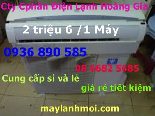 Máy Lạnh Panasonic Inverter CS-S10NKH 1HP - Deal