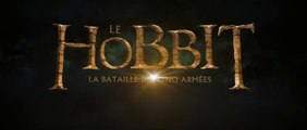 Le Hobbit - La Bataille Des Cinq Armées : bande annonce VF HD