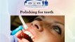 How are dental cleanings done