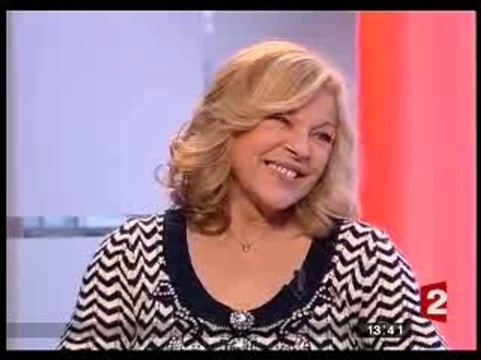 Nicoletta - JT france 2