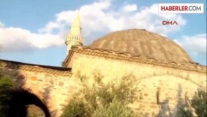 Çanakkale Üç Dönemin İzlerini Taşıyan Cami