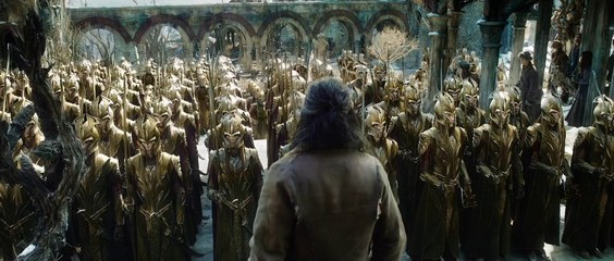 Le Hobbit : La Bataille Des Cinq Armées - Teaser VF