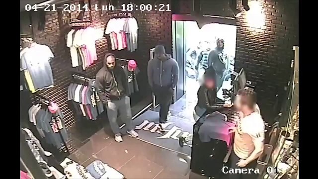 Rohff vs Booba : les images de l’agression circulent sur le web