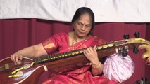 SAPNA: EKAAHAM: 24 HOURS OF VEENA VAADHANAM:  RAGA DARSHANAM: DR. EMANI KALYANI: 