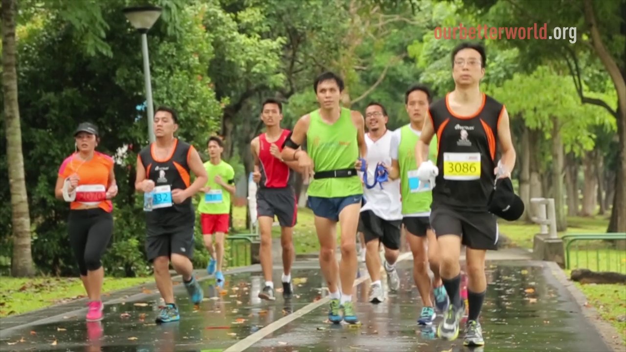 A Run Like No Other