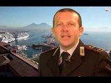 Napoli - Moto rubata e subito recuperata - Tg Napoli Pulita (28 lug 2014) #27