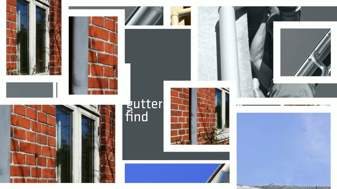 How to maintain your guttering