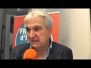 Napoli - Fratelli d'Italia contro De Magistris (28.07.14)