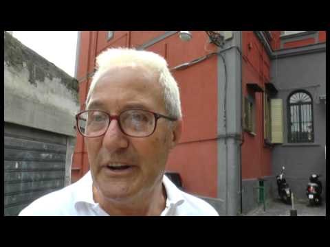 Napoli - Degrado a Capodimonte (28.07.14)