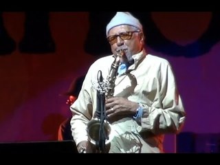 Teano (CE) - Charles Lloyd al Teano Jazz (27.07.14)