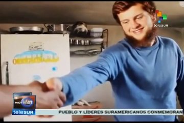 Video muestra a un suicida de EE.UU. planeando un ataque en Siria