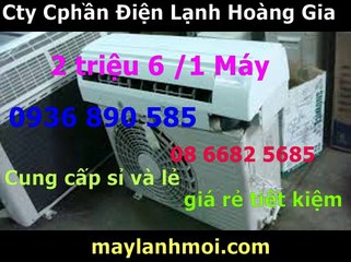0936890585,gia may lanh cu Panasonic tai quan 8