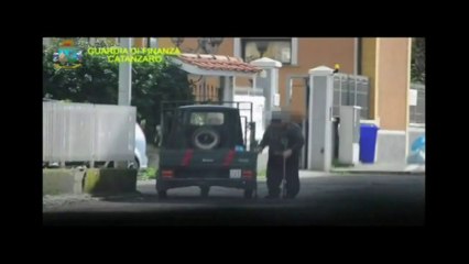 Télécharger la video: Catanzaro - Scoperto falso invalido (28.07.14)