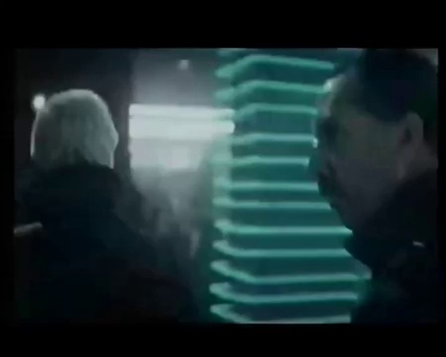 Blade Runner theatrical trailer