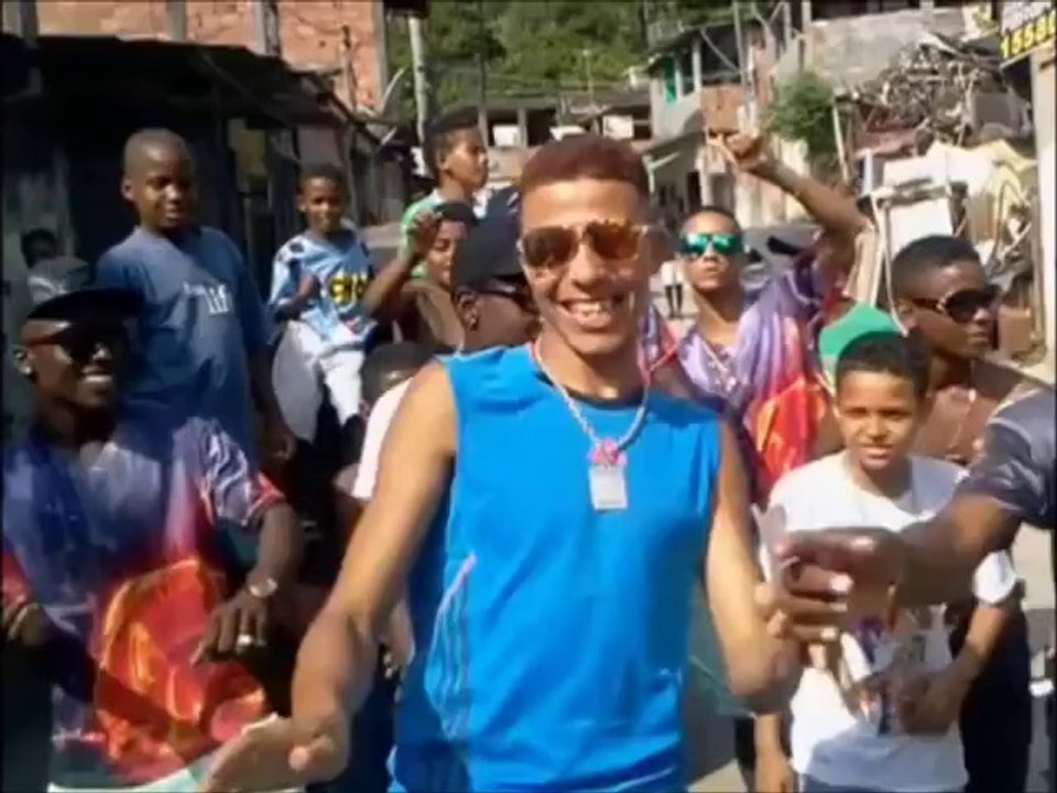 20 Fingers vs Mc Federado - You got to Lelek it (Bastard Batucada Carpete Mashup)