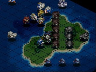 Super Robot Taisen Alpha - Partie. 61