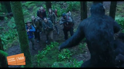 01 LA PLANETE DES SINGES