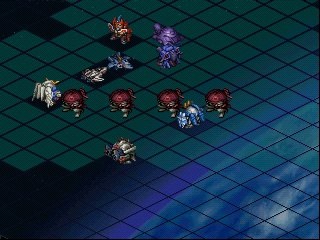 Super Robot Taisen Alpha - Partie. 62