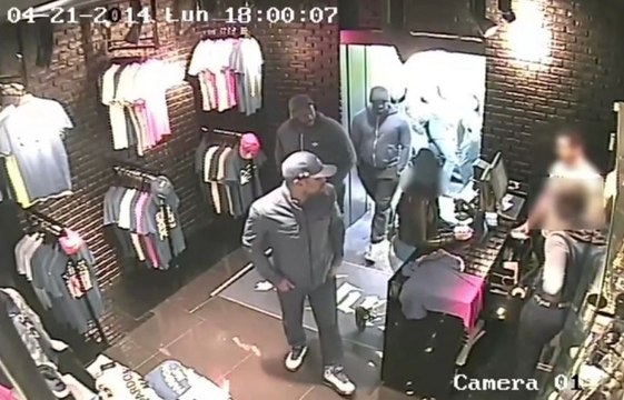 Booba vs Rohff : La vidéo de l'agression chez Unküt choquante !