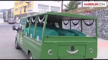 Otobüs Faciasında Ölenlerin Cenazeleri Adli Tıp'tan Alındı