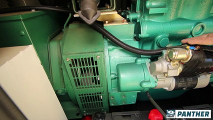 Groupe électrogène GELEC ENERGY de 12 à 62 kVA