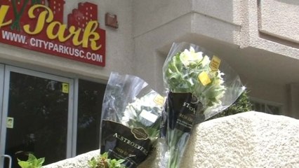 Police arrest 4 in death of Chinese grad student