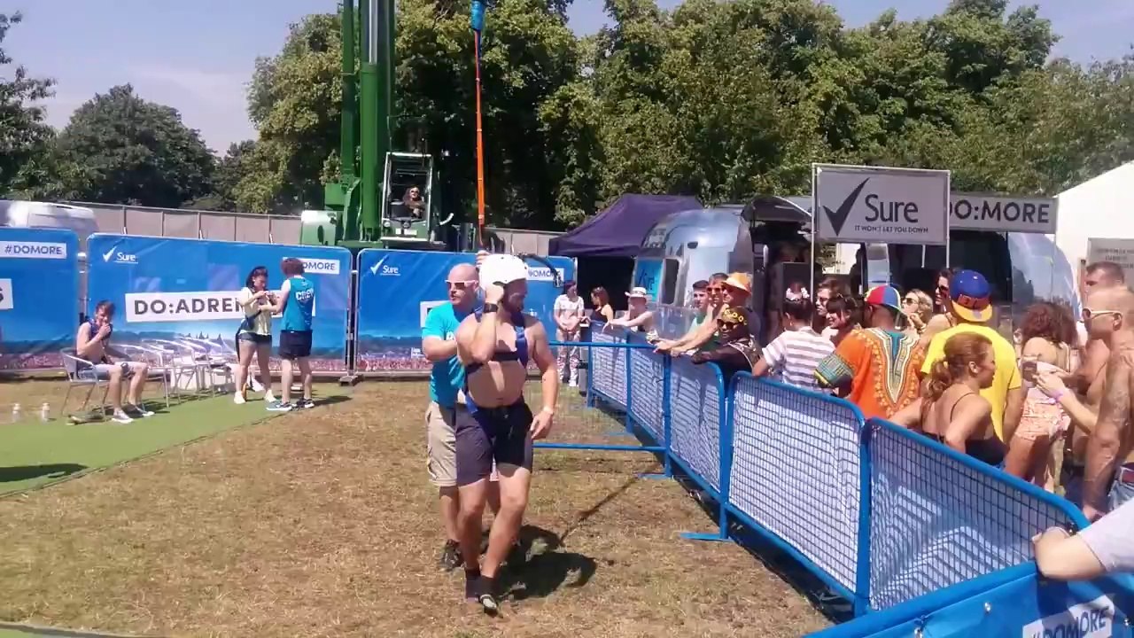 Reverse Bungee Jump