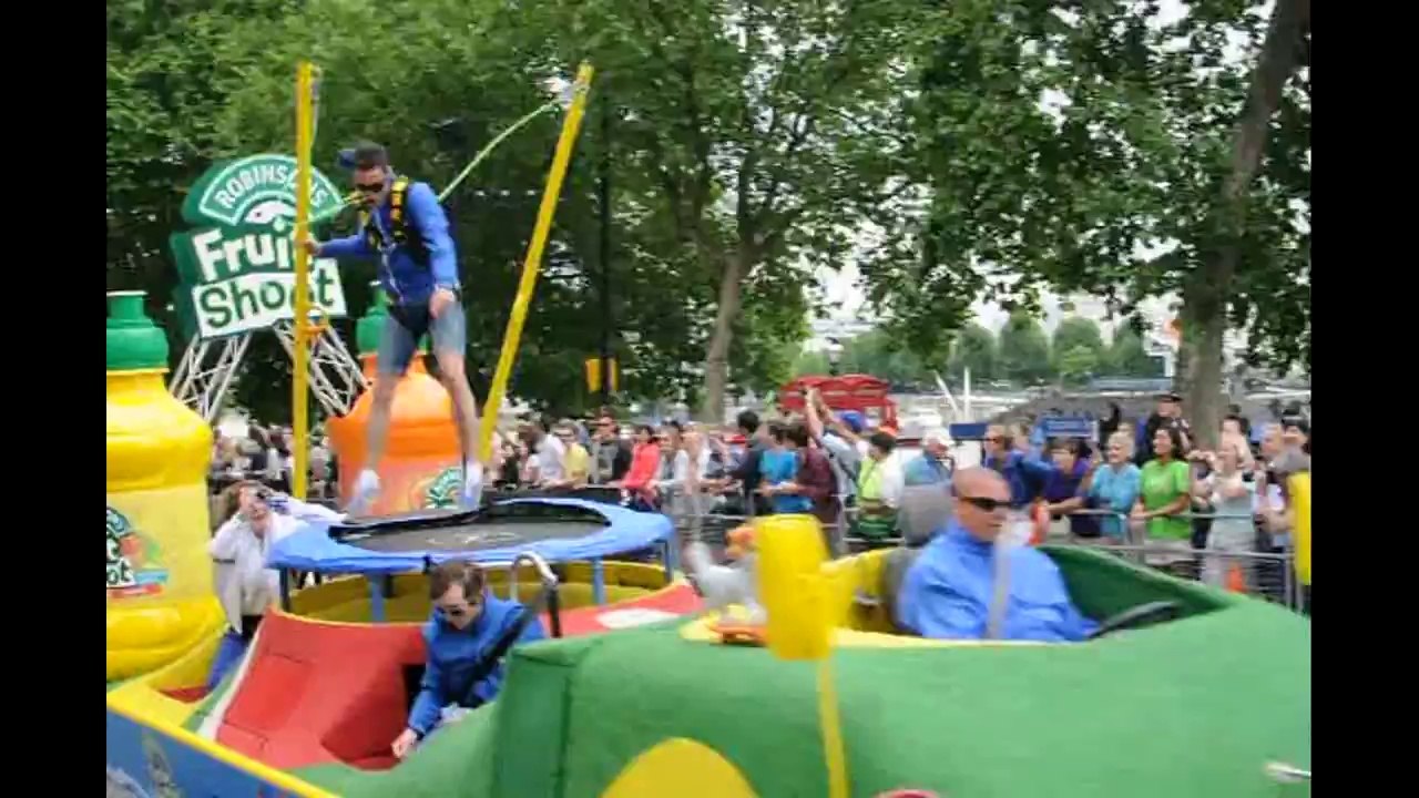Tour de France Parade in London 2014