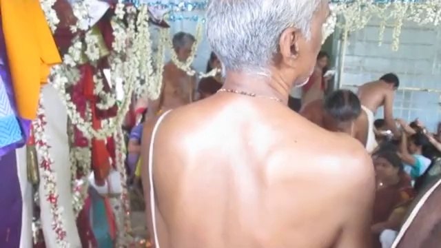 tirupapuliyur shri gopalasundara bagavatar neyveli sri radha kalyanam 27 07 14