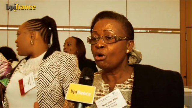 Entreprendre au féminin en Afrique : interview de Marie-Josée Mfulu