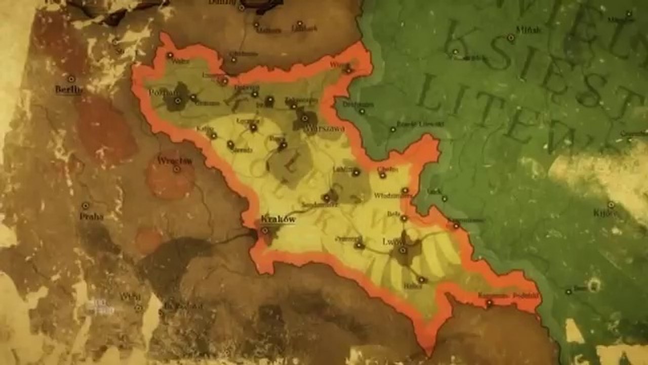 PARP: Animowana "Historia Polski"
