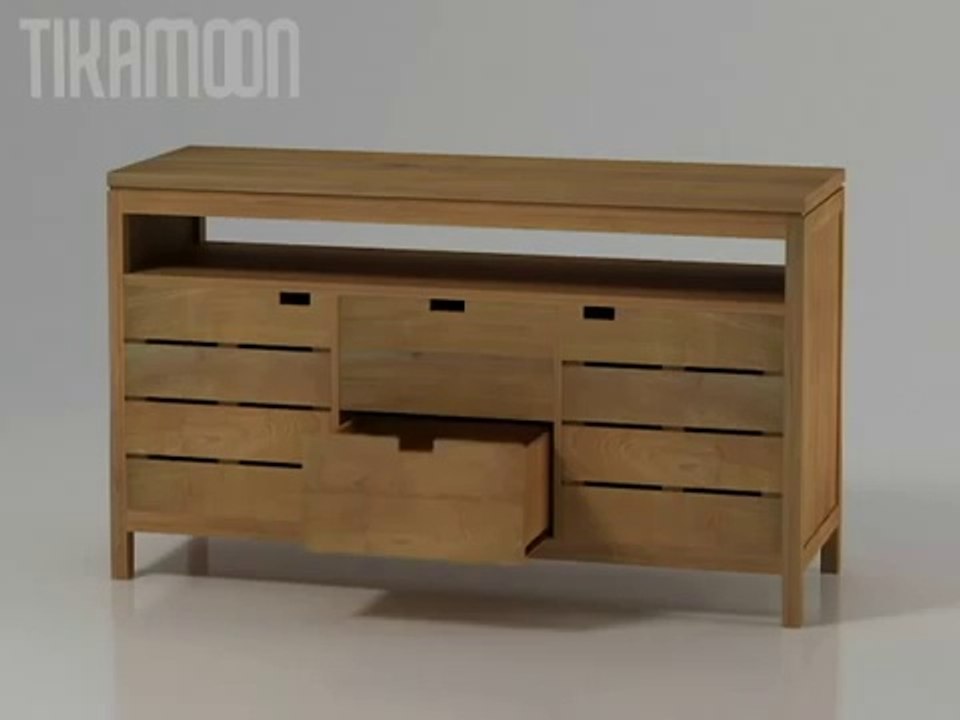 Serena XL salle de bain : Meuble Tikamoon