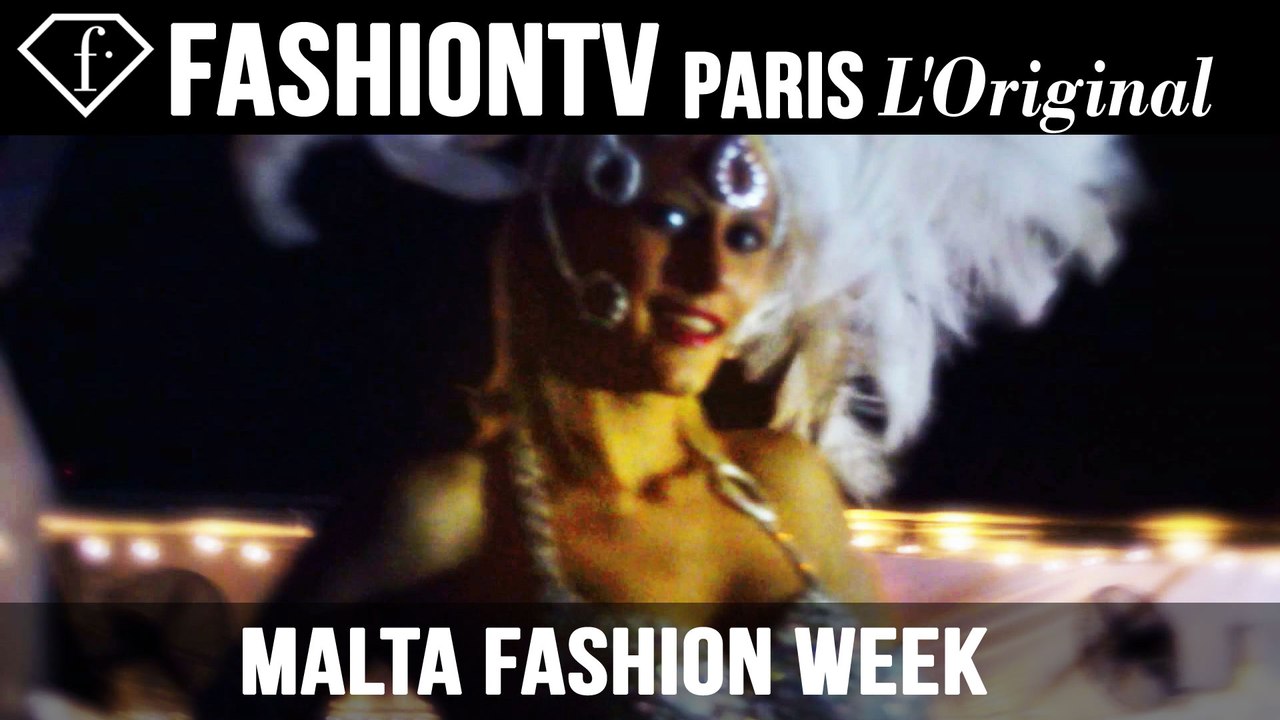 Mercedes Benz Malta Fashion Week 2014 Closing Party | FashionTV
