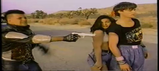 Billy Badd -- Oscar-nominated performance