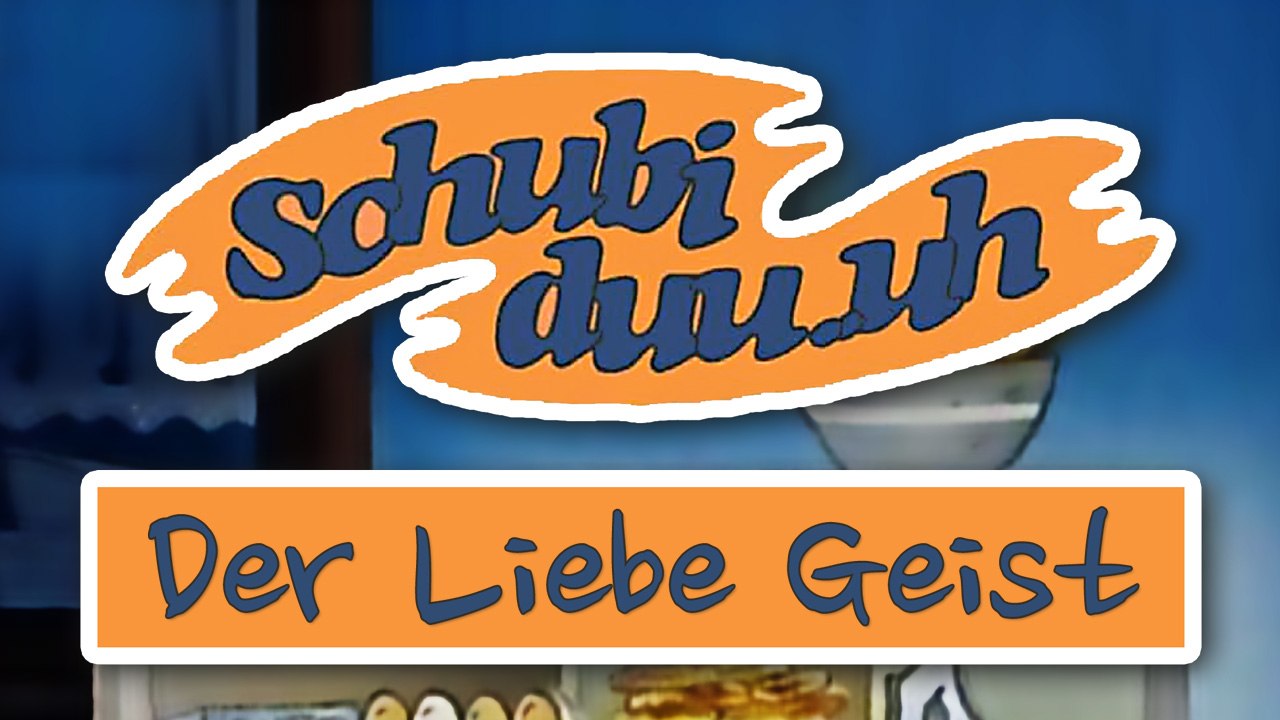 Schubiduuuh - Der liebe Geist (2004) [Zeichentrick] | Film (deutsch)