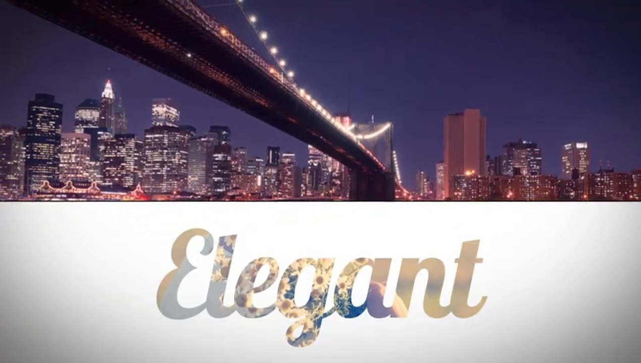 After Effects Template HD INTRO VIDEO LOGO TRAILER  Beyond The Line