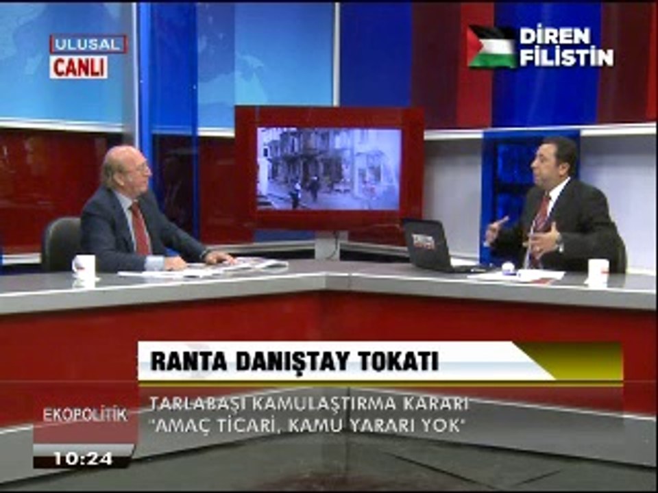 EKOPOLİTİK. 29.7.2014. SALI.