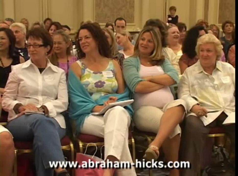 Abraham NATURAL WEIGHT LOSS - Esther _ Jerry Hicks
