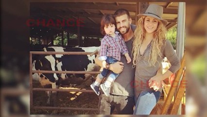 Shakira y Piqué confirman su embarazo