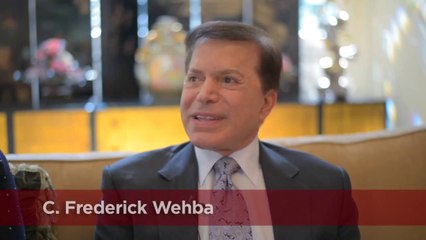 C. Frederick Wehba - Days in Texas