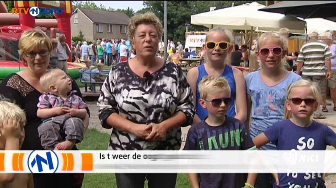 Het Weer [28-7-2014] - RTV Noord