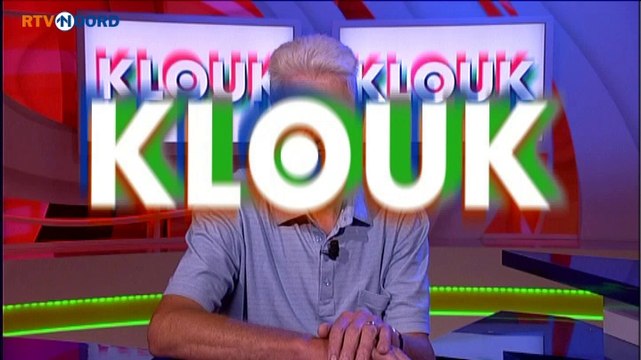 Klouk [28-7-2014] - RTV Noord