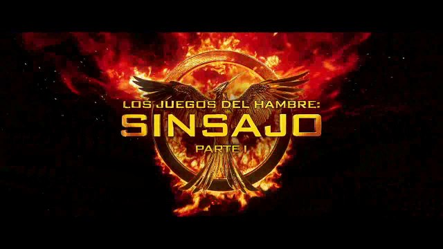 LOS JUEGOS DEL HAMBRE SINSAJO PARTE 1 Trailer 'Nuestro líder el Sinsajo' Estreno 21 Noviembre[1]