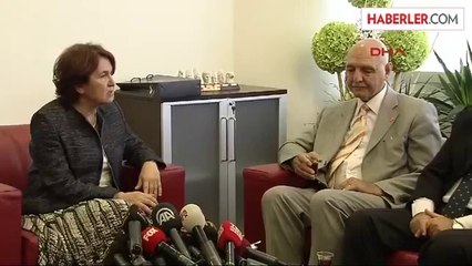 İşçi Partisi Heyeti, CHP'ye Bayramlaşma Ziyaretinde Bulundu