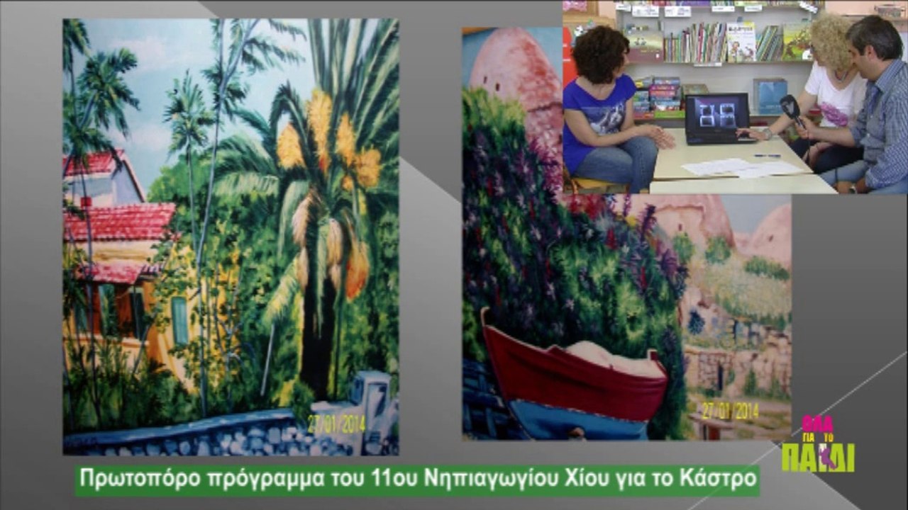 Όλα για το παιδί - 18/06/2014