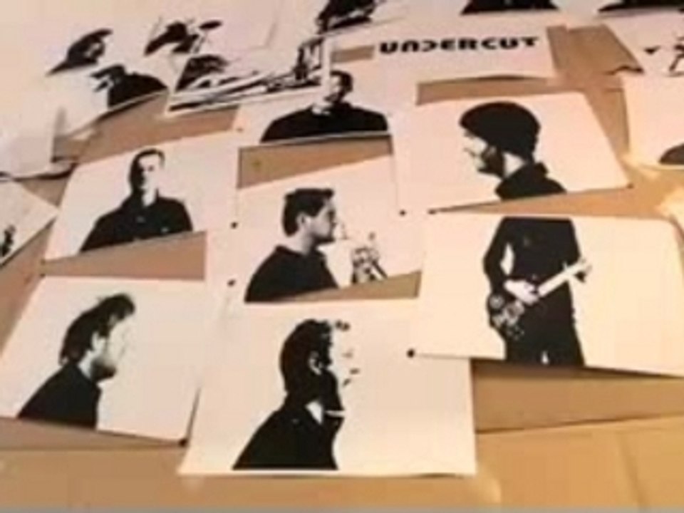 Bansky Video For Undercut Single