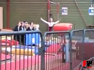 Little Girl Eat It Hard