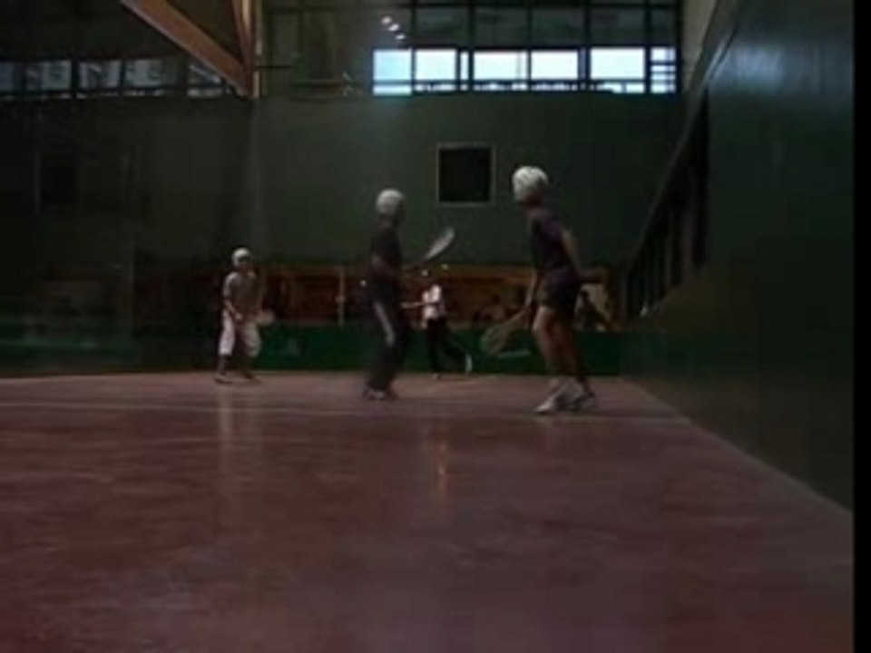Pelote Basque