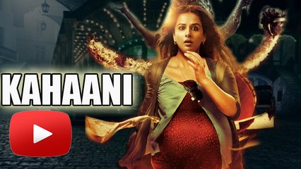 Hollywood Remake Of Kahaani With Dragon Twist | Vidya Balan